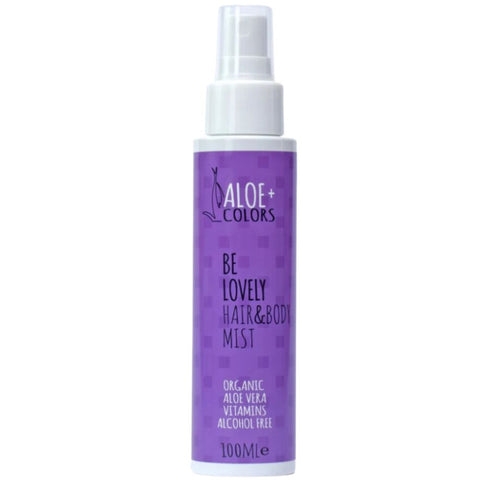 Aloe Colors Be Lovely Hair & Body Mist