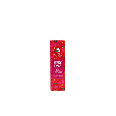 Aloe Colors Car Perfume Berry Xmas