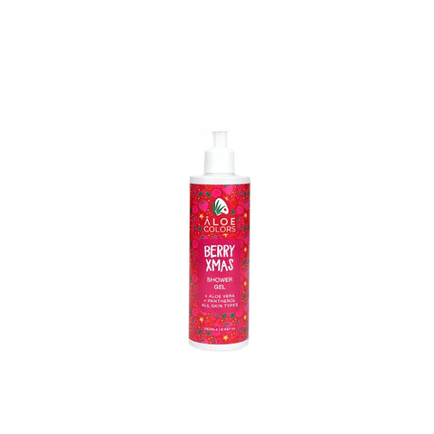 Aloe Colors Shower Gel Berry Xmas