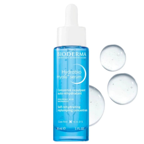 Bioderma Hydrabio Hyalu+ Serum