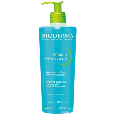 Bioderma Sebium Gel Moussant