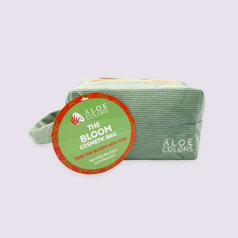 Aloe Colors The Bloom Bag-Limited Edition