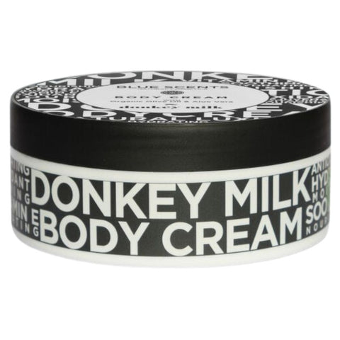 Blue Scents Donkey Milk Body Cream