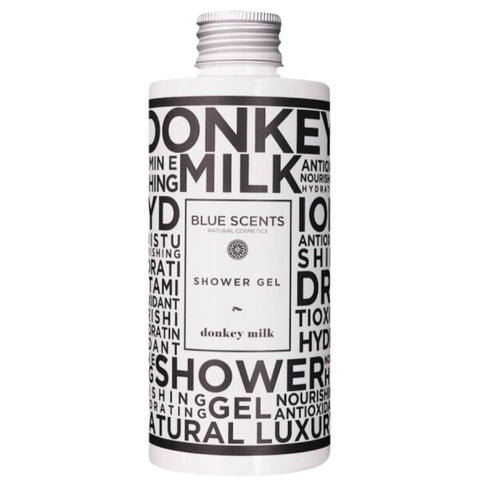 Blue Scents Donkey Milk Shower Gel