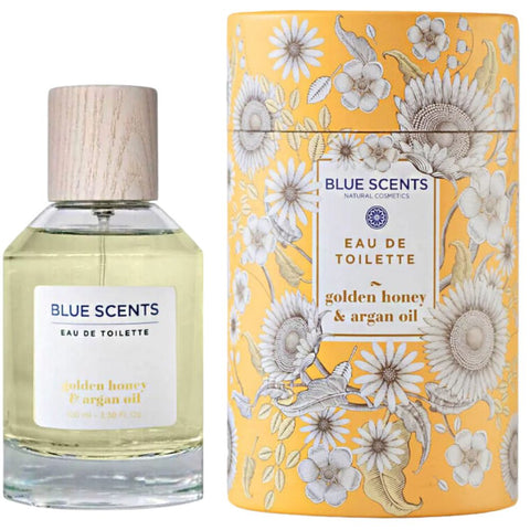 Blue Scents Golden Honey Eau De Toilette
