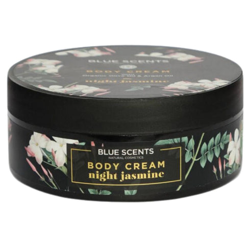 Blue Scents Night Jasmine Body Cream