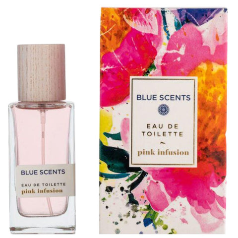 Blue Scents Pink Infusion Eau De Toilette
