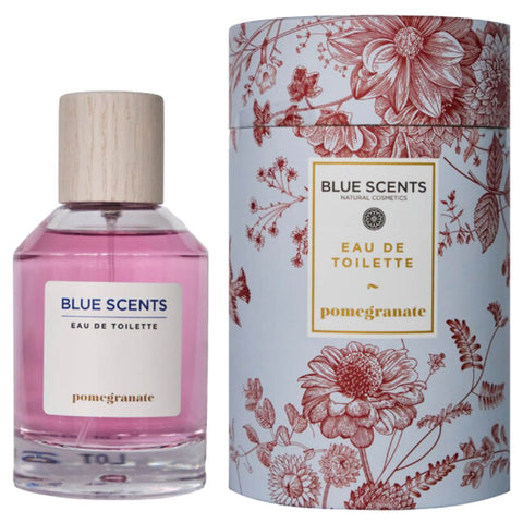 Blue Scents Pomegranate Eau De Toilette