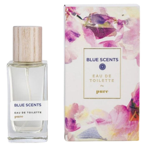 Blue Scents Pure Eau De Toilette