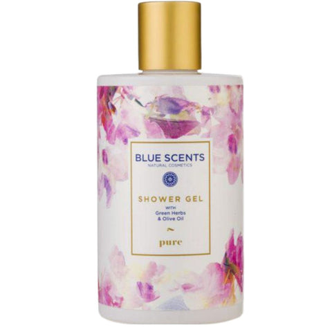 Blue Shower Pure Shower Gel