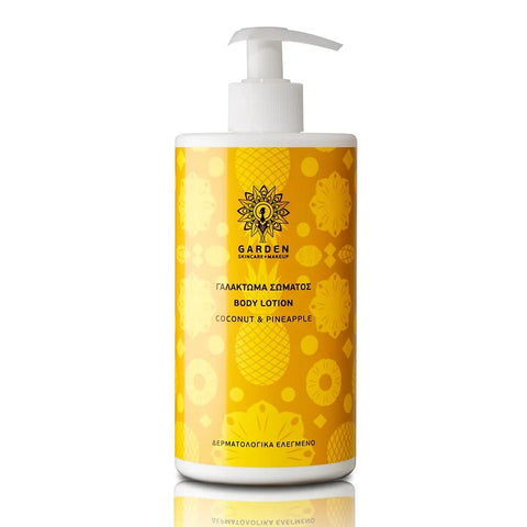 Garden Body Lotion Coconut & Pineapple