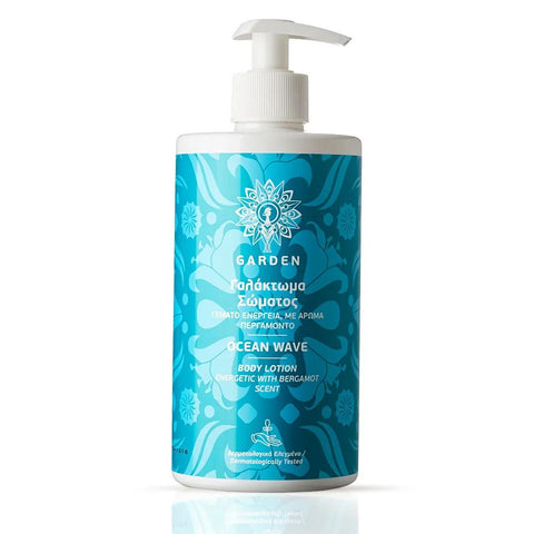 Garden Body Lotion Ocean Wave