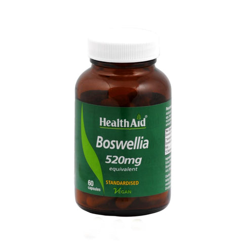 Health Aid Boswellia 520mg