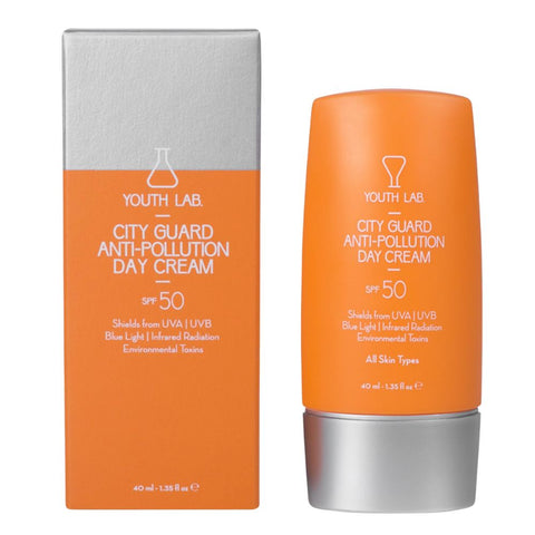 Youth Lab City Guard Anti-Pollution Day Cream SPF50