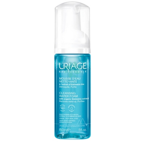 Uriage Cleansing Water Foam