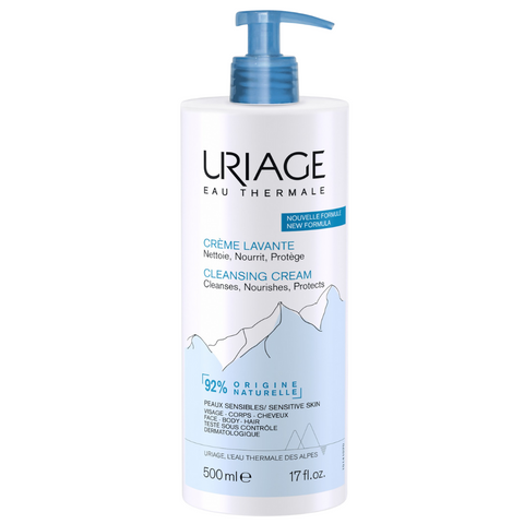 Uriage Cleansing Cream