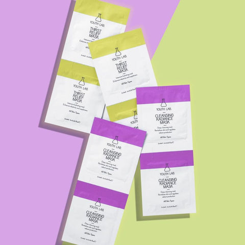 Youth Lab Cleansing Radiance Mask - Monodose