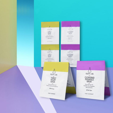 Youth Lab Cleansing Radiance Mask - Monodose