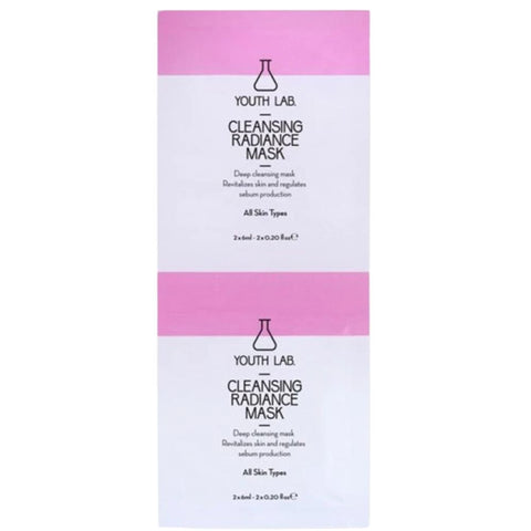 Youth Lab Cleansing Radiance Mask - Monodose