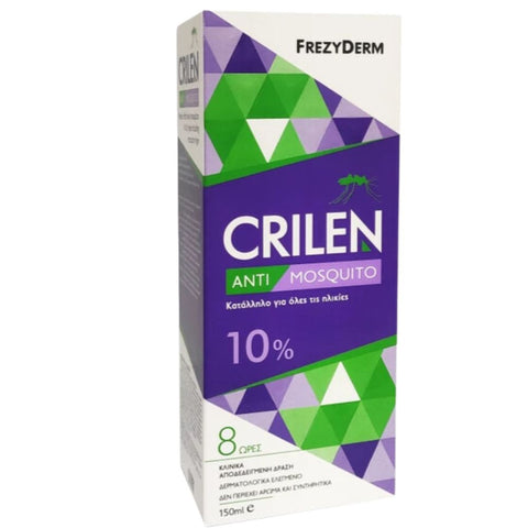 Frezyderm Crilen Anti-Mosquito 10%