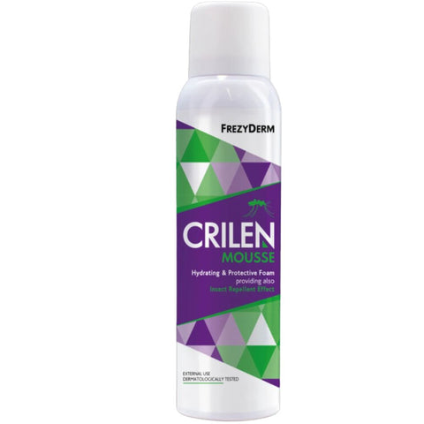 Frezyderm Crilen Mousse