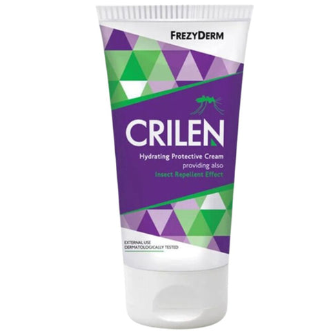 Frezyderm Crilen Ενυδατικό Εντομοαπωθητικό Γαλάκτωμα