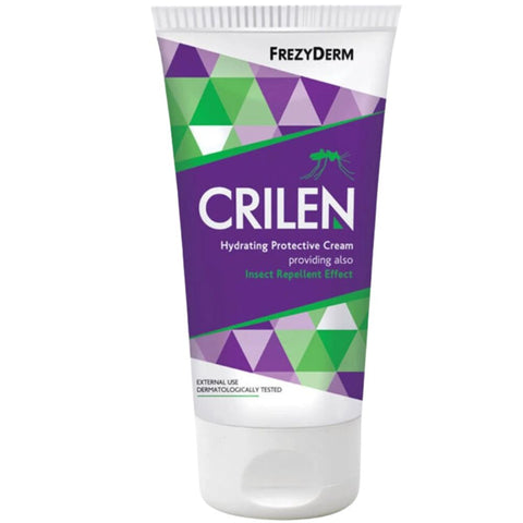 Frezyderm Crilen Ενυδατικό Εντομοαπωθητικό Γαλάκτωμα