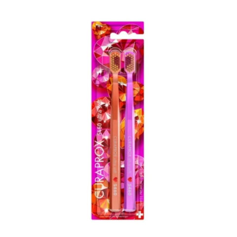 Curaprox 5460 Ultra Soft Love Limited Edition 2026
