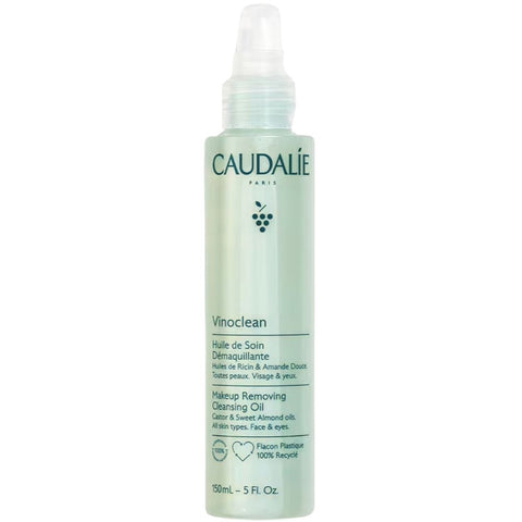 Caudalie Makeup Removing Cleansing Oil