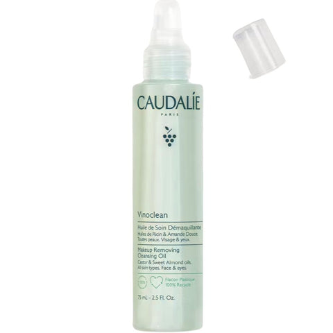 Caudalie Makeup Removing Cleansing Oil