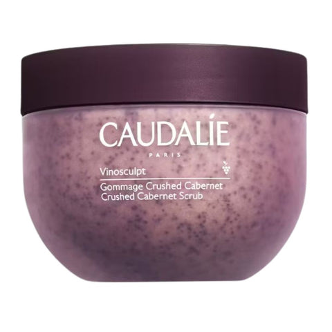 Caudalie Vinosculpt Crushed Cabernet Scrub