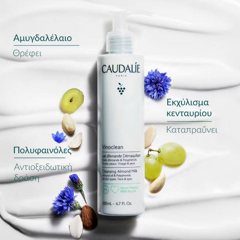 Caudalie Cleansing Almond Milk