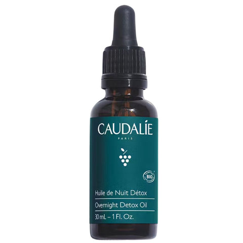 Caudalie Overnight Detox Oil