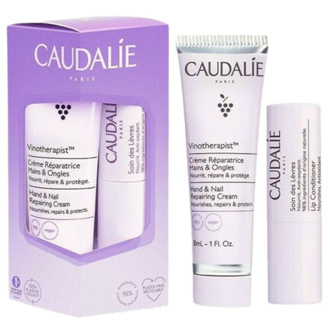 Caudalie Vinotherapist Liphand Duo