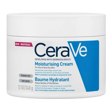 CeraVe Moisturizing Cream