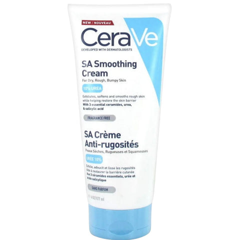 CeraVe SA Smoothing Cream