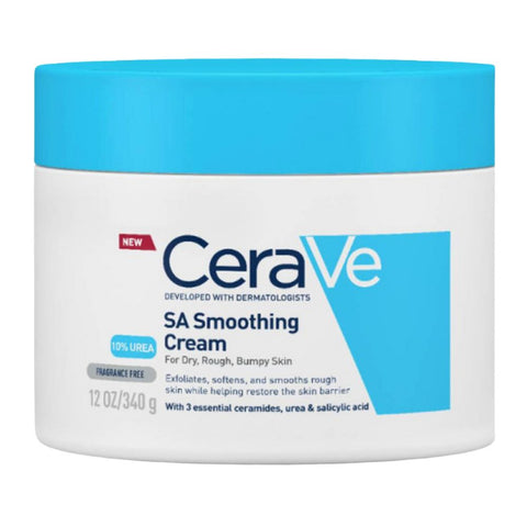 CeraVe SA Smoothing Cream