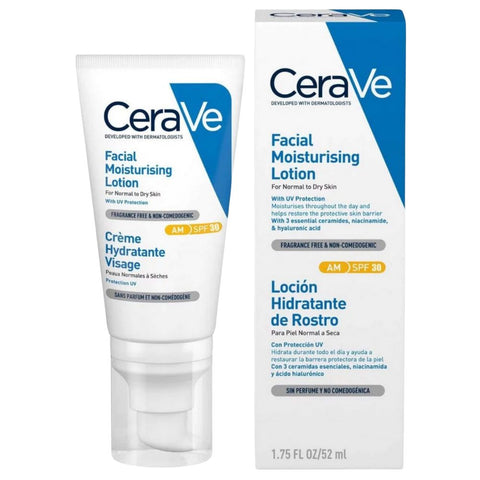 CeraVe Facial Lotion SPF30