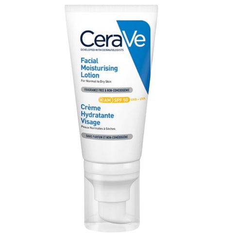 CeraVe Facial Lotion SPF50
