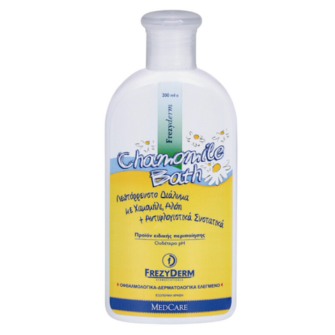 Frezyderm Baby Chamomile Bath 200ml