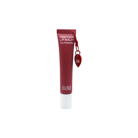 Aloe Colors Peptide Lip Balm με UV Φίλτρα – Cherry Martini