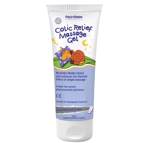 Frezyderm Colic Relief Massage Gel 100ml