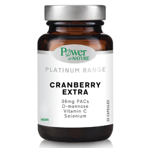 Power Health Platinum Cranberry Extra