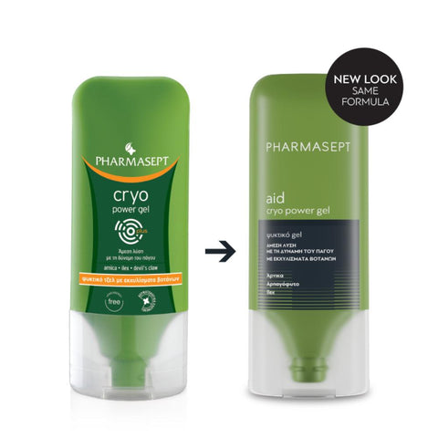 Pharmasept Aid Cryo Power Gel