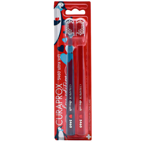 Curaprox 5460 Ultra Soft Love Edition