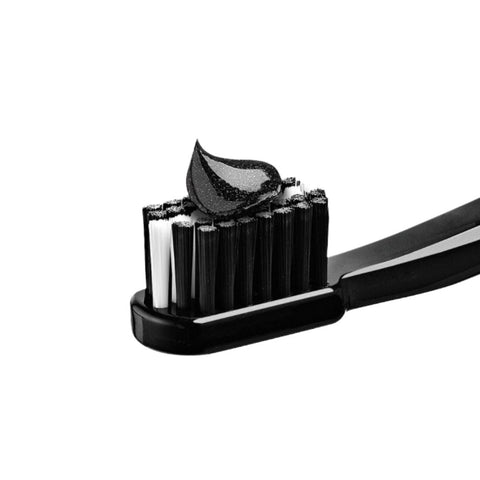 Curaprox Black Is White Set (Toothbrush + Toothpaste)