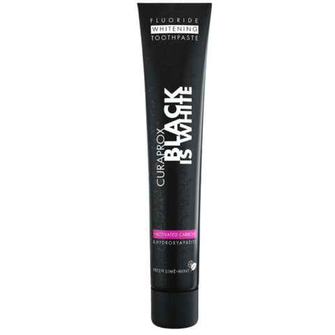 Curaprox Black Is White Toothpaste