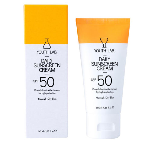 Youth Lab Daily Sunscreen Cream SPF50 Normal / Dry Skin