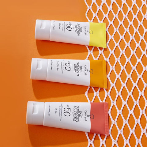 Youth Lab Daily Sunscreen Cream SPF50 Normal / Dry Skin