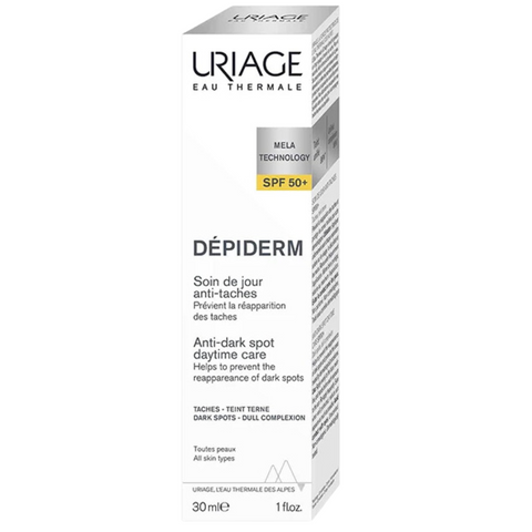 DEPIDERM SOIN JOUR SP50 30ML - NEW